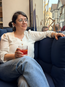 Yasemin Töre