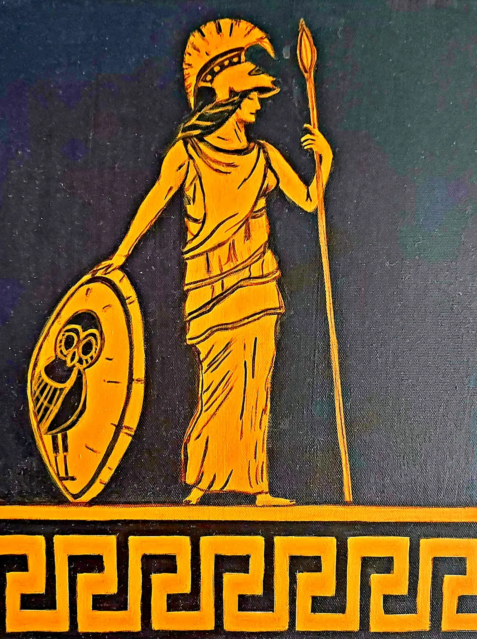 Athena — 1. görsel