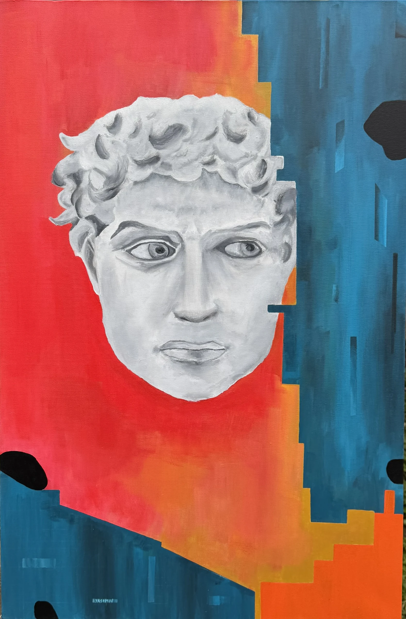 David — 1. görsel