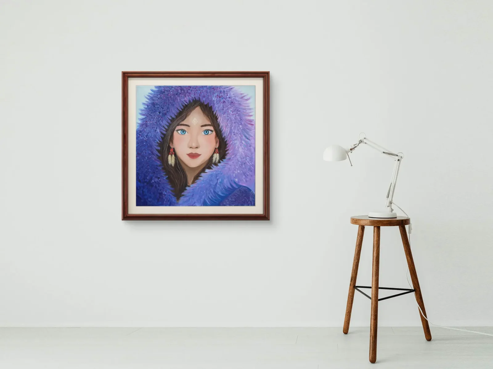 Purple Indie Girl — 4. görsel