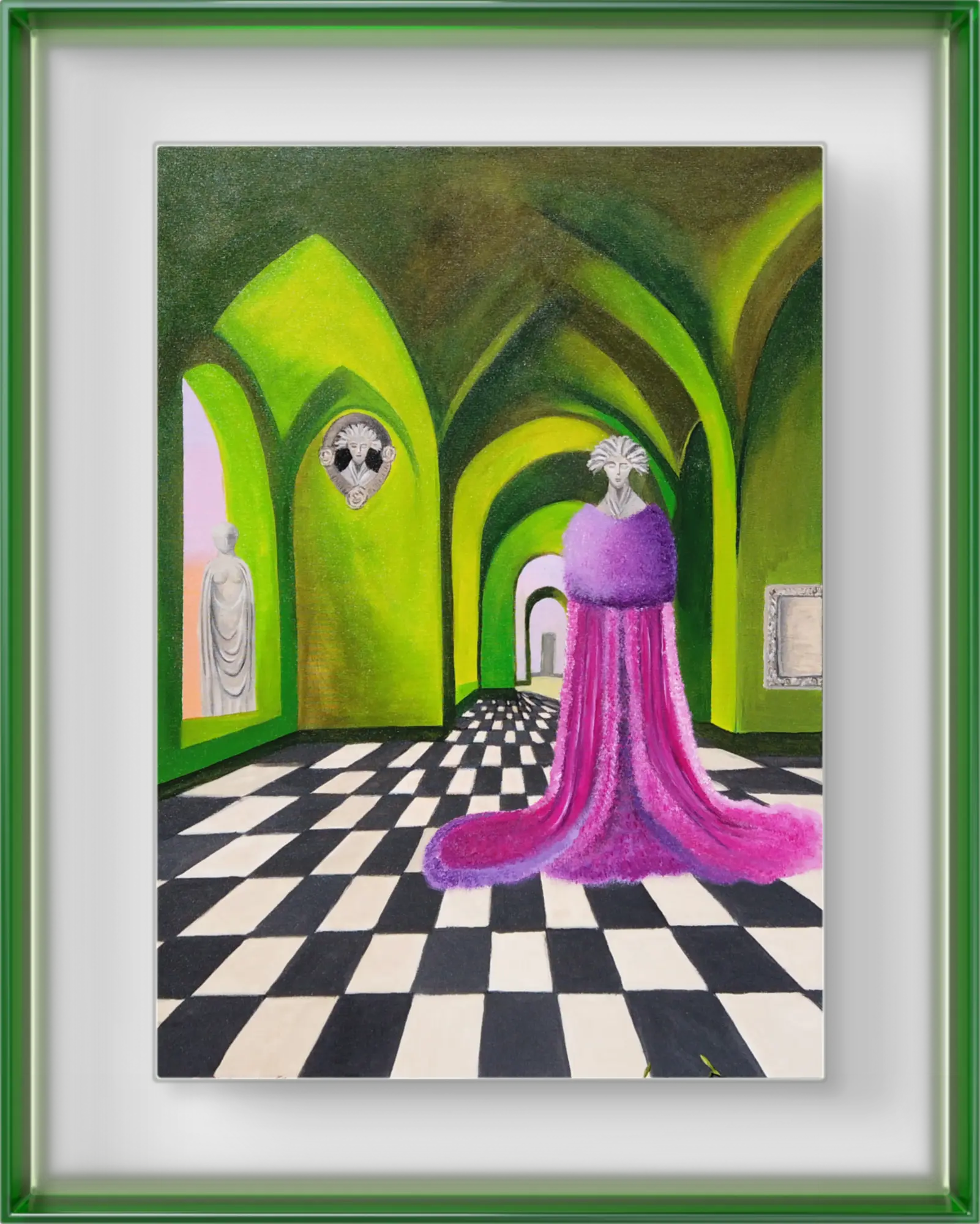 The Oracle — 3. görsel