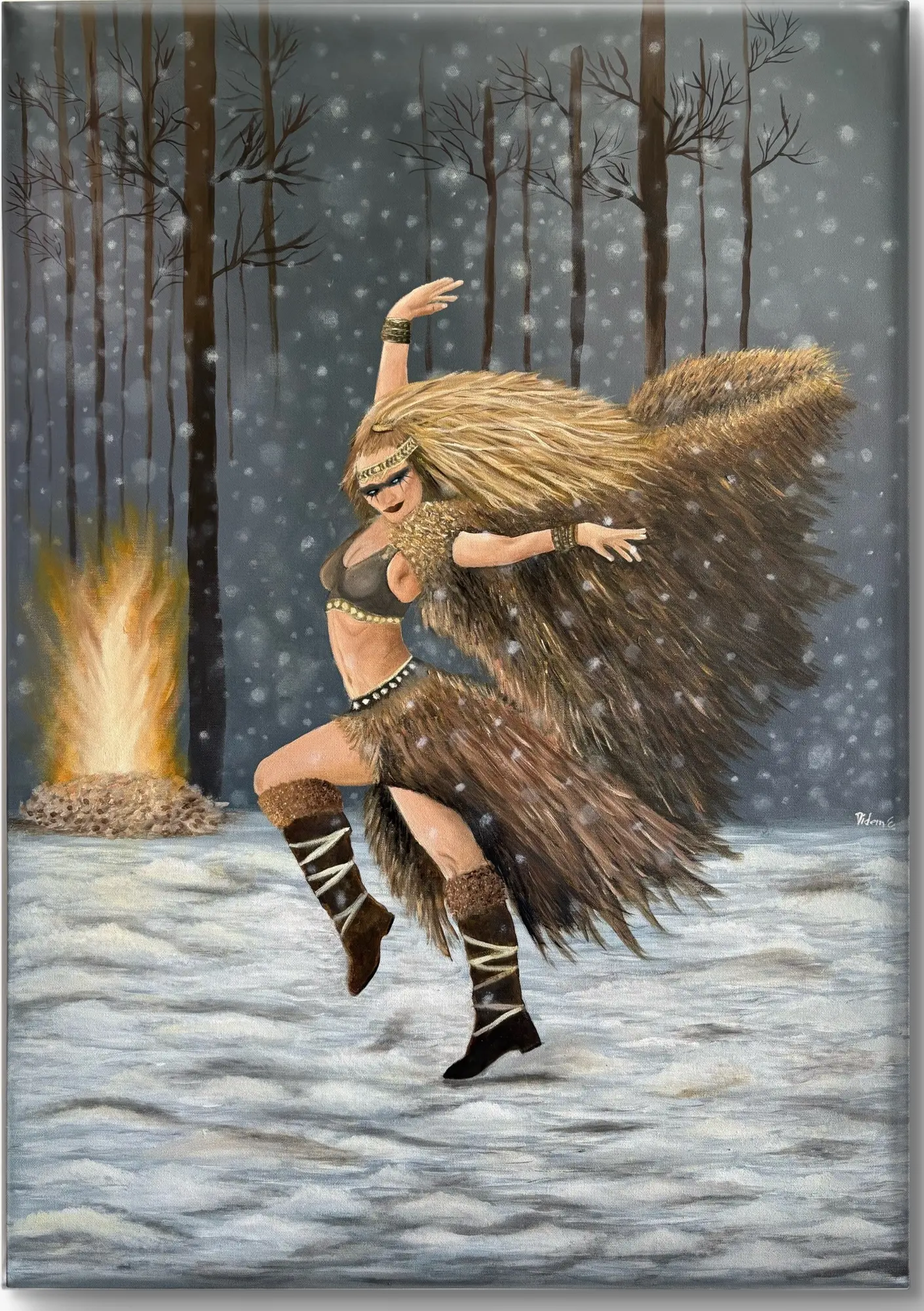 Wilde Dancer — 1. görsel
