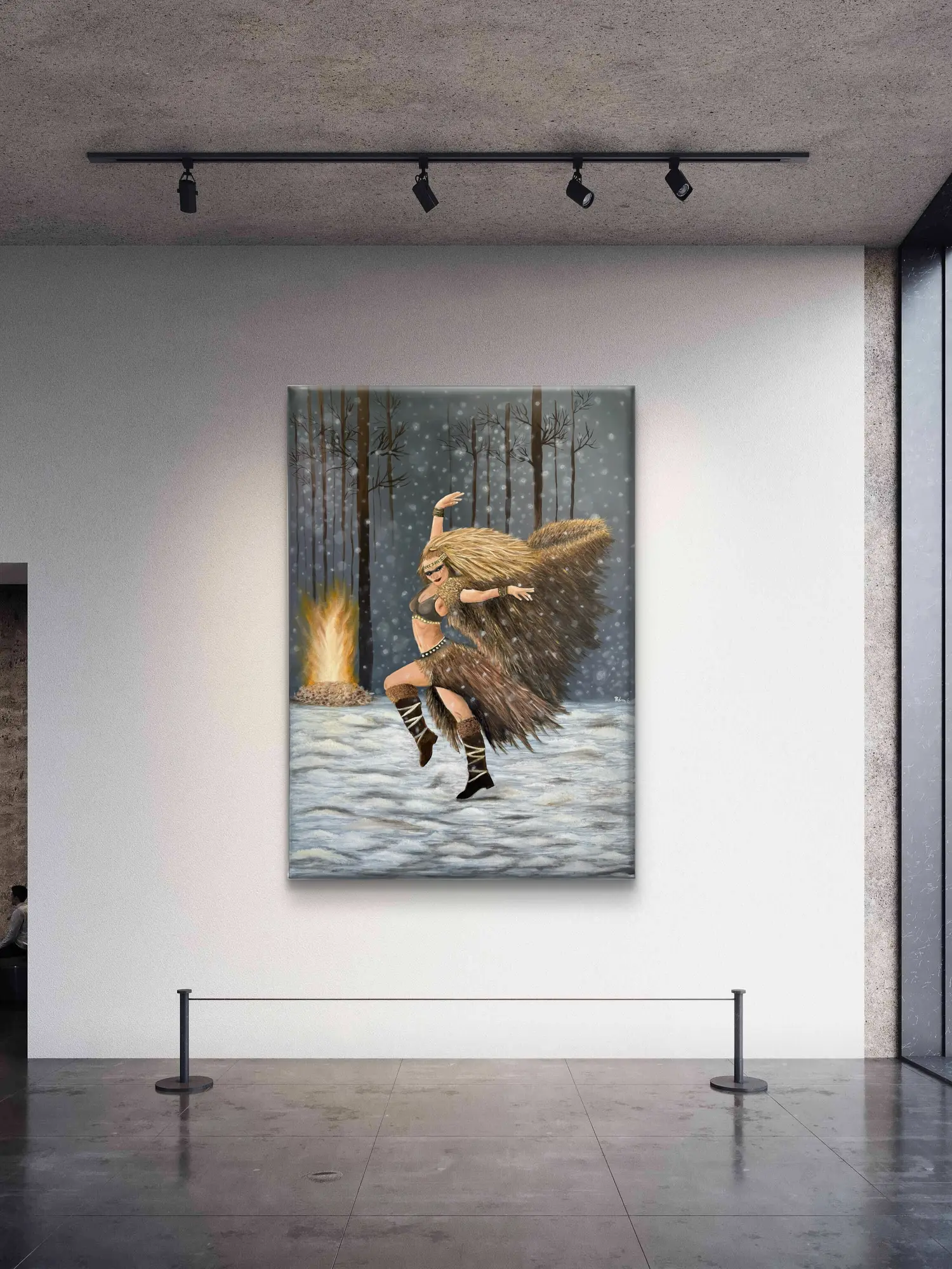 Wilde Dancer — 2. görsel
